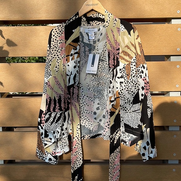 NINE WEST top - Picture 2 of 4